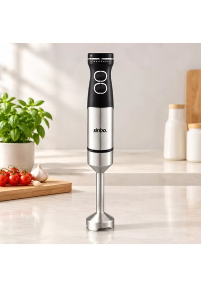 1500w Çubuk El Blender Çelik Uçlu, Dc Motorlu Beyaz