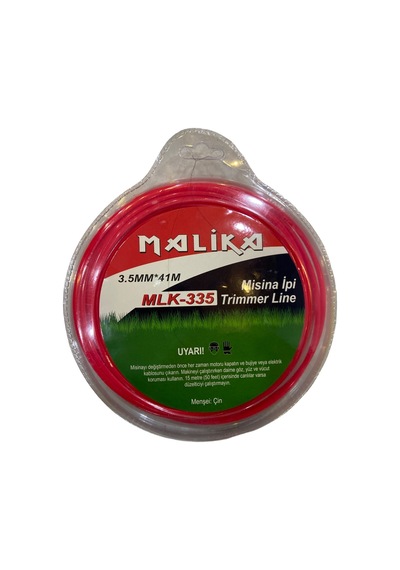 Malika 3.5mm 3 Köşe 41 Metre Misina