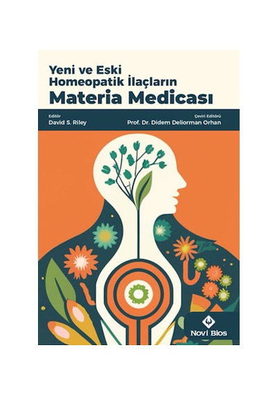 Yeni Ve Eski Homeopatik İlaçların Materia Medicası