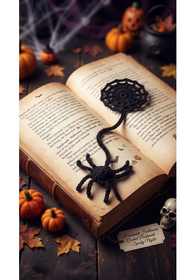 Halowen Kitap Ayracı