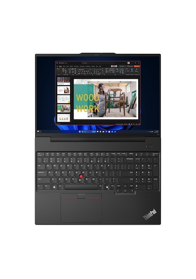 Lenovo ThinkPad E16 G2 21MA002UTX015 32 GB 512 GB SSD 16" W11P Dizüstü Bilgisayar