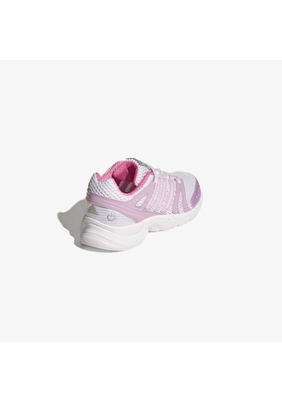 Adidas Adistar Control 5 Led Elastic Lace Çocuk Beyaz Koşu Ayakkabısı Kk2615 2800324