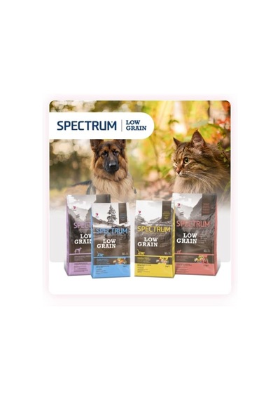Low Grain Kuzu Etli Ve Yaban Mersinli Mini Irk Yetişkin Köpek Maması 8 Kg