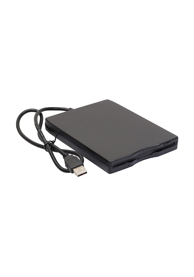 Usb To Floppy Disket 4407P Okuyucu Çevirici Dönüştürücü Adaptör