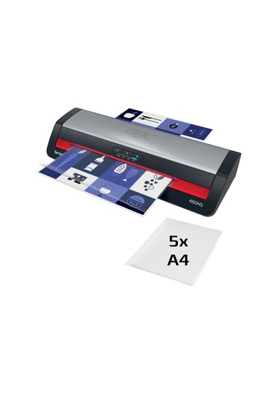 Gbc Laminasyon Makinesi 480hs A3 Eu Siyah 4410072eu