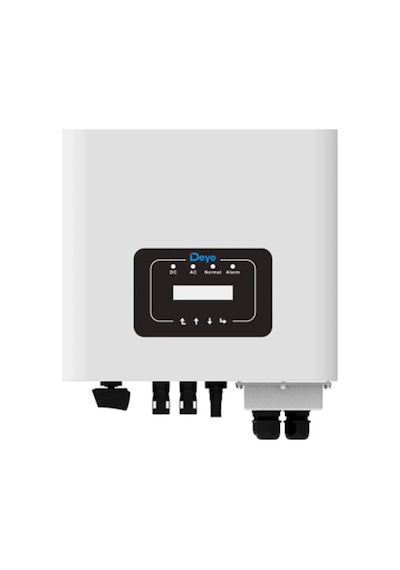 Deye 5k Kw Monofaze Akıllı Inverter
