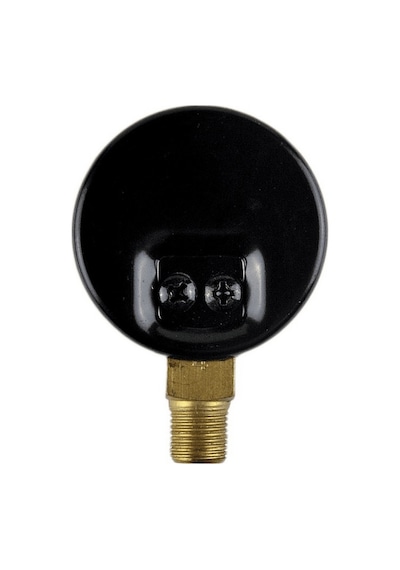 Simga 0-10 Bar Çap Ø40 MM ALTtan Bağlantılı Kuru Tip Manometre