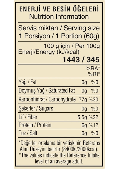 Yayla Mısır Ve Pirinç Fusilli Makarna 400 G X10