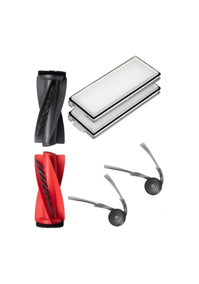Roborock Qrevo C Uyumlu 5 Parça Set