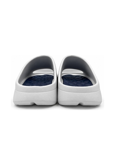 Look Life Konforlu Ergonomik Delikli Unisex Günlük Terlik Gri