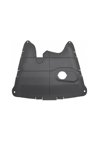 Renault Clio-kangoo 98-05/symbol Motor Alt Koruma Plastik 1998-2012 8200158866-Uyumlu