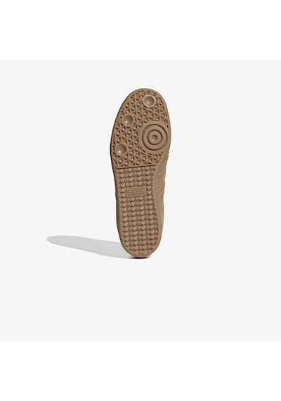 adidas Samba Og Erkek Kahverengi Spor Ayakkabı Jr0889 Kahverengi