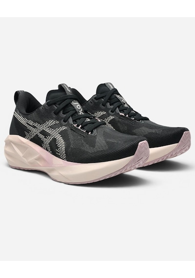 Asics Novablast 5 Kadın Siyah Koşu Ayakkabısı 1012b765-003