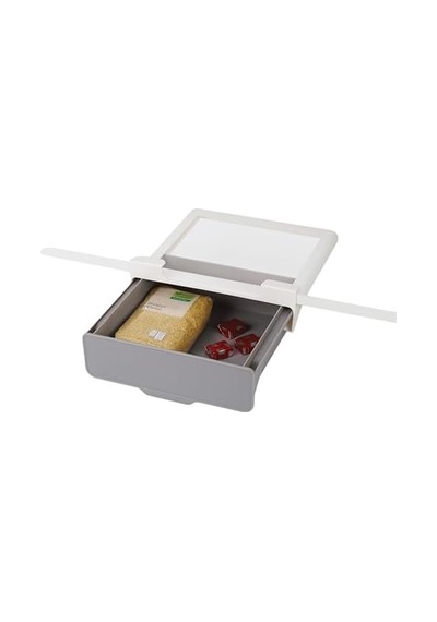 Cupboardstore Raf Altı Çekmece, Gri Açık Bej 55387389