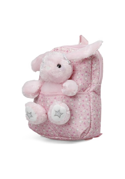 Polaris Sırt Çantası Kız Çocuk Pembe Oyncak Dty Teddy Bpck 000000000102719513