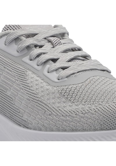 Slazenger ANDORA IN Erkek  Gri Koşu & Yürüyüş Spor Ayakkabısı