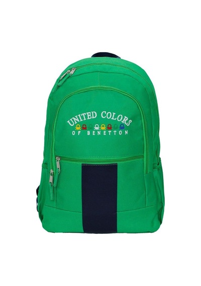 United Colors Of Benetton Sırt Okul Çantası 70059 Yeşil