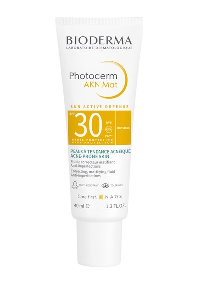 Bioderma Photoderm Akn Mat Güneş Kremi SPF30 40 ML