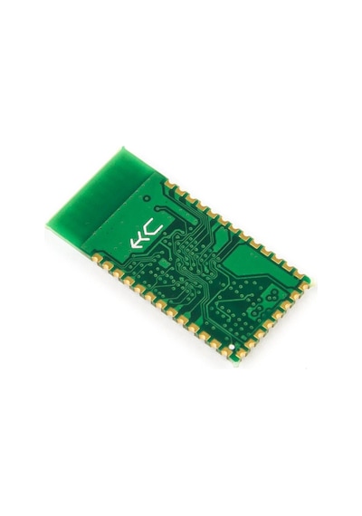 Hc-06 Bluetooth Seri Port Modülü Alt Plakasız