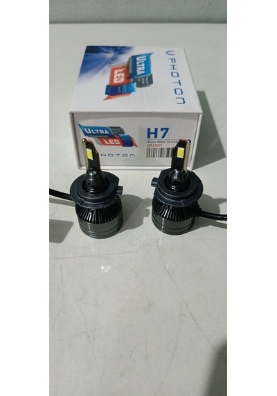 Photon Ultra Serisi Led Ampul H7 Ultra Ledzenon