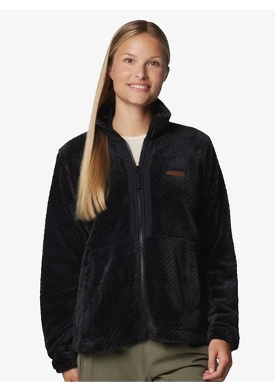 Columbia Al2215 Fire Side Full Zip Iıı Kadın Polar 2085201 011 Siyah