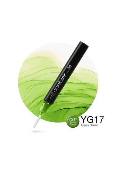 Ink Grass Green Yg-17