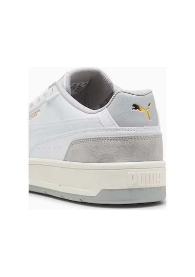 Puma Court Classico Sport Erkek Günlük Ayakkabı 40073102 Beyaz