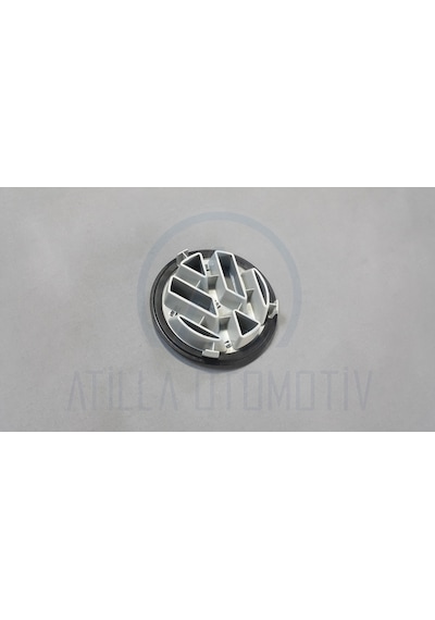 Volkswagen Polo Hb 6N1 1995-1999 Ön Panjur Armasi Krom 391121096