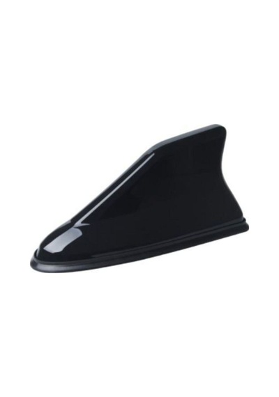 Balık Sırtı Anten-siyah Piano Black Contalı Model