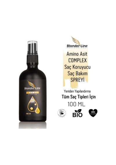 Amino Asit Complex - Onarıcı Saç Bakım Spreyi Ve Kantaron Yağlı El, Yüz Kremi