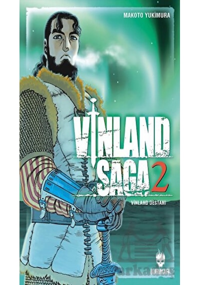 Vinland Saga 1-2-3-4-5 Manga Seti 5 Kitap / Anime-manga Sticker Ve Kartpostal