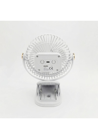 Avec Av-f551 Usb Şarjlı Fan