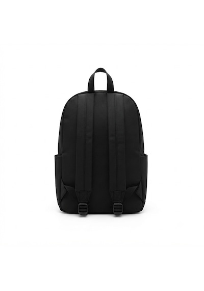 Okul Sırt Çantası Laptop Bölmeli Günlük Basic Çanta Genç Kız Erkek Siyah Ilkokul - Ortakul - Lise
