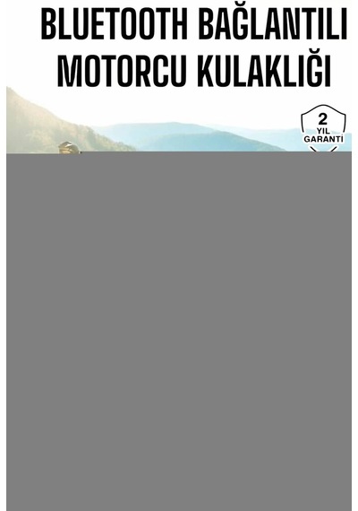 Hubrendy Kargo İnterkom Intercom Kask Kulaklık Bt22 Bluetooth Motosiklet Kulaklık 5.0 Bluetooth 47779894