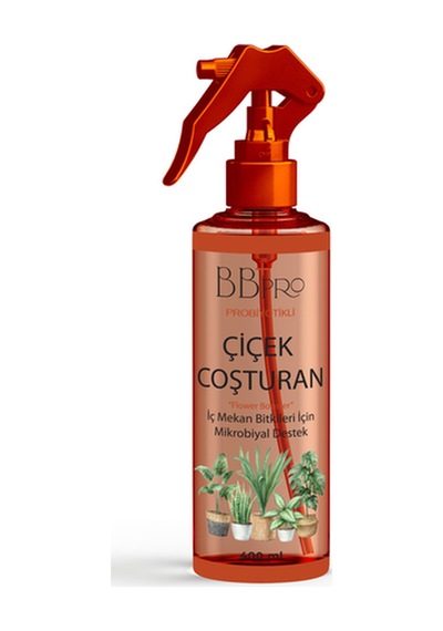 Bb Pro Probiyotikli Çicek Çoşturan İç Mekan 400 Ml Diğer