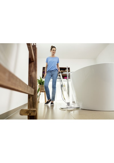 Karcher SC 2 Upright Easyfix AE Buharlı Temizlik Makinesi