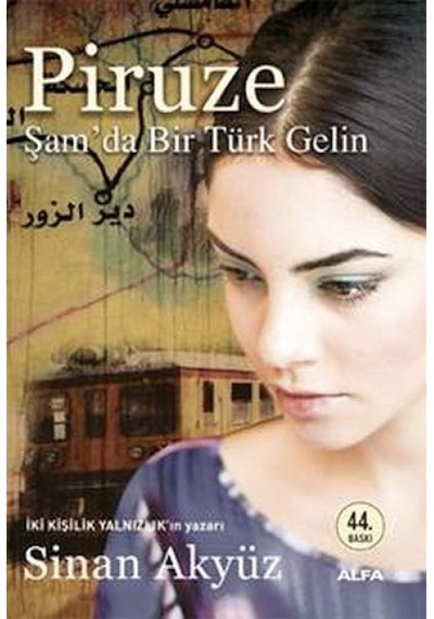 Piruze - Şamda Bir Türk Gelin - Aıaı-880039