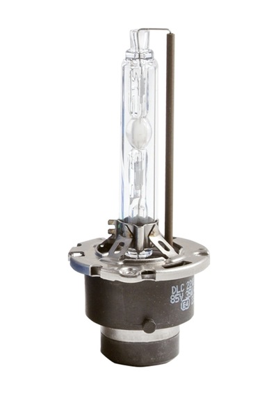 Delco D2s 4300k %50 Fazla Işık Gün Işığı Oem Xenon Far Ampulü 35w