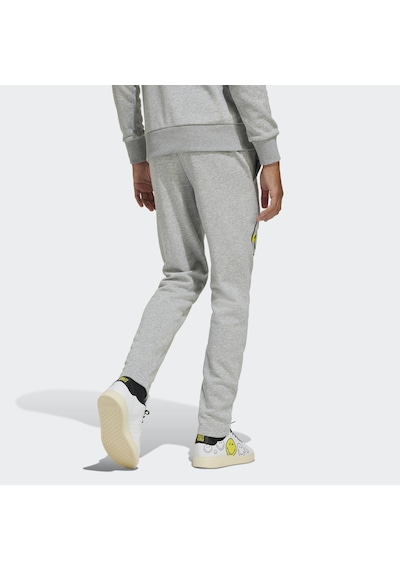 Adidas Jd3287 J Smı Pant Çocuk Tek Alt Gri