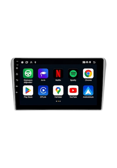 Toyota Avensis Android Multimedya 2003-2009 Carplay Android Auto Navigasyon Kameralı 4gb Ram 32gb 9"