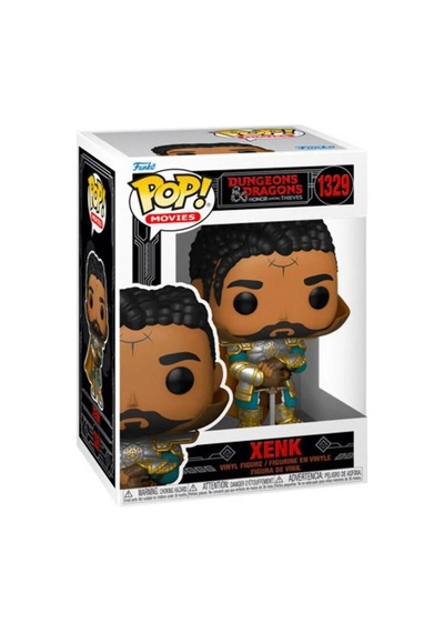 Pop Movies Dungeons & Dragons Xenk