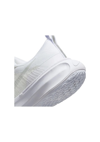Nike Zoomx Invincible Run Flyknit 3 Road Reflektörlü Running Unisex Koşu Antrenman Ayakkabısı Beyaz Krem