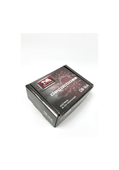 Defacbass Db-16a 16 Cm Midrange Yüksek Performans
