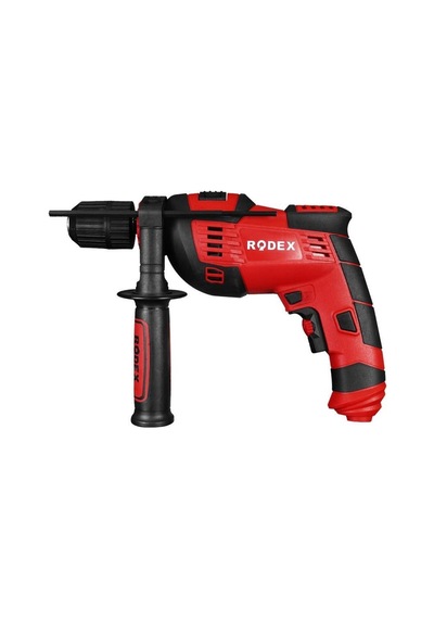 Rodex 27 Parça Çantalı Darbeli Matkap 650 W Rdx1520a