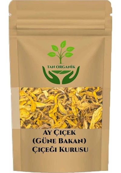 Ay Çiçek Güne Bakan Çiçeği Kurusu 250gr