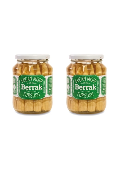 Mısır Koçanı Turşusu 340 Gram X 2 Adet
