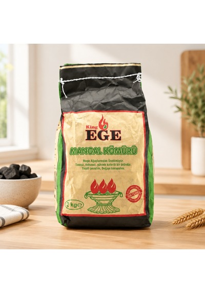 Ege Mangal Kömürü