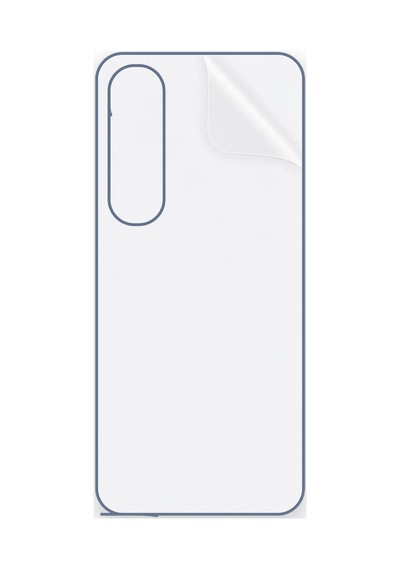 Infinix Hot 60 Pro Uyumlu Arka Yüzey Hidrojel Koruyucu Film