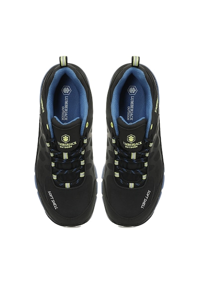 Lumberjack Ursa G 5pr Siyah Unisex Outdoor 000000000102016076 Siyah-mavı