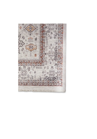 Dekoratif Halı Kaymaz Taban Leke Tutmaz Yıkanabilir Kilim Özel Ölçü Salon Halısı 3008 Çok Renkli